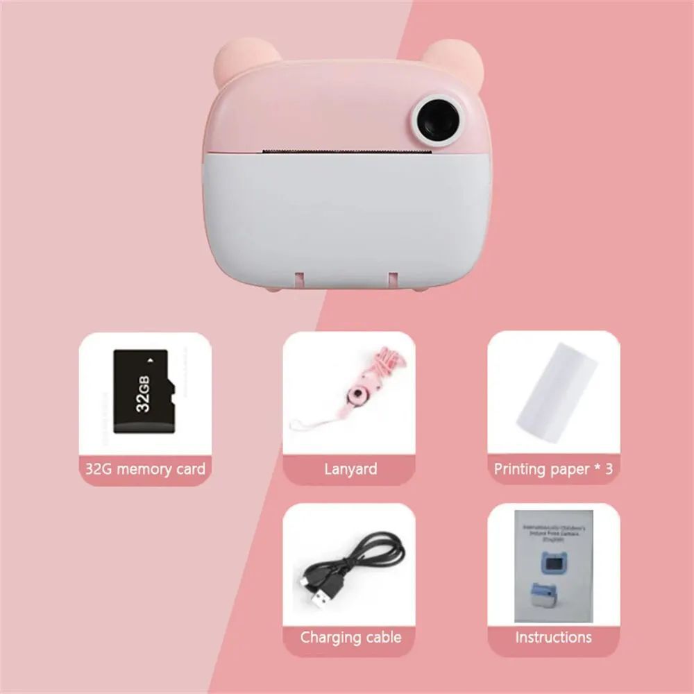 Polaroid fotoaparat za decu