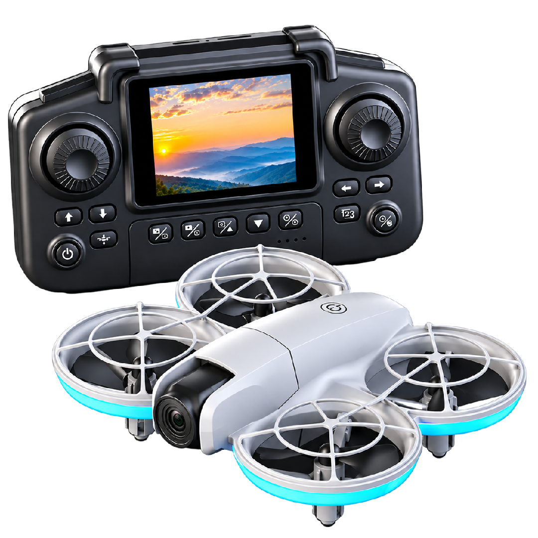 dron sa kamerom