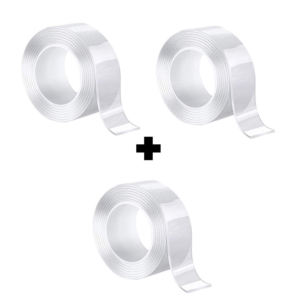 Nano Lepljiva Traka 2+1 GRATIS