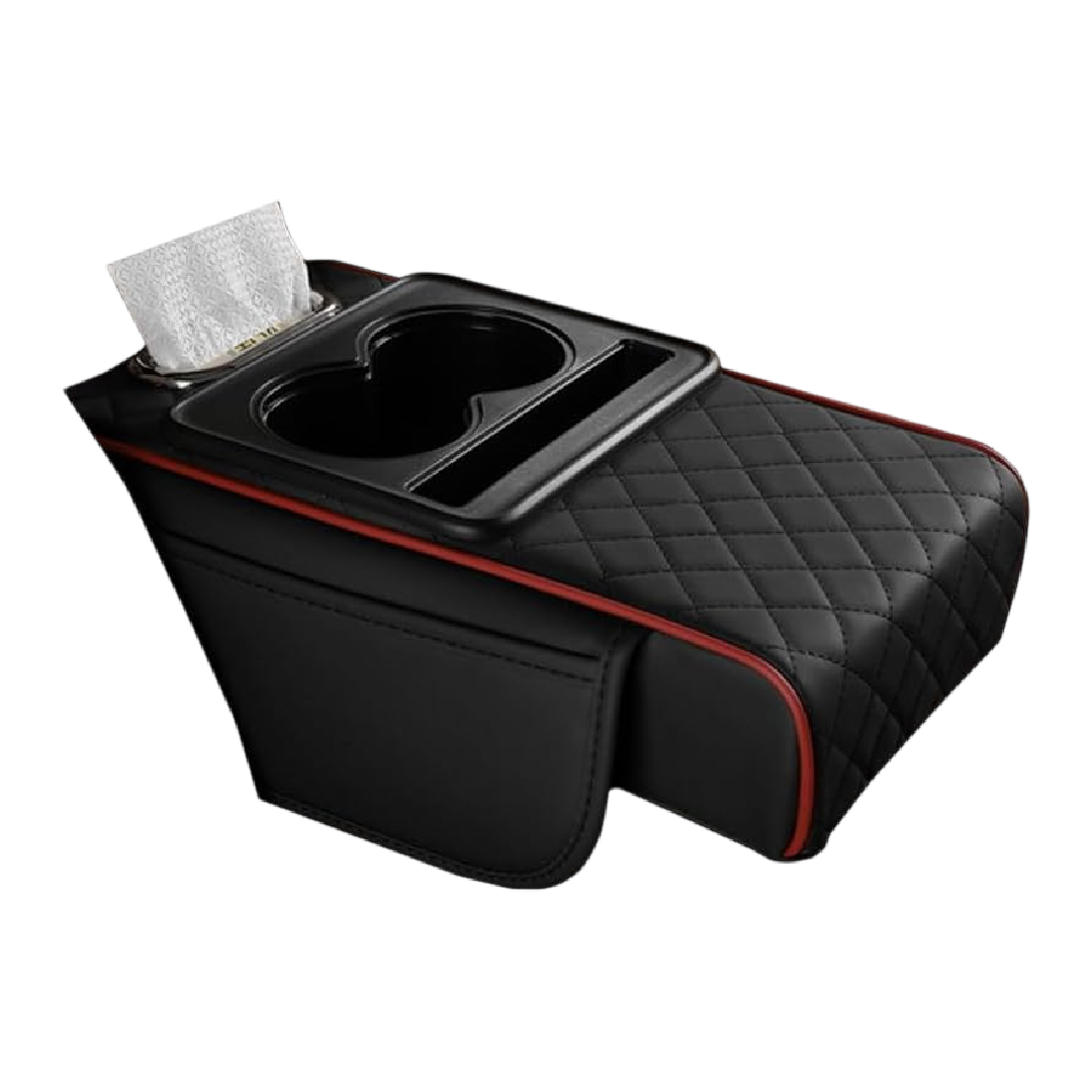 Organizator navlaka za naslon za ruku u automobilu