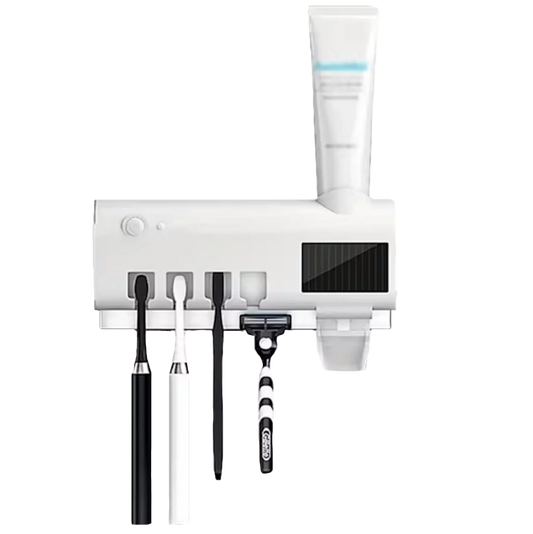 Sterilizator četkica za zube + dozer za pastu