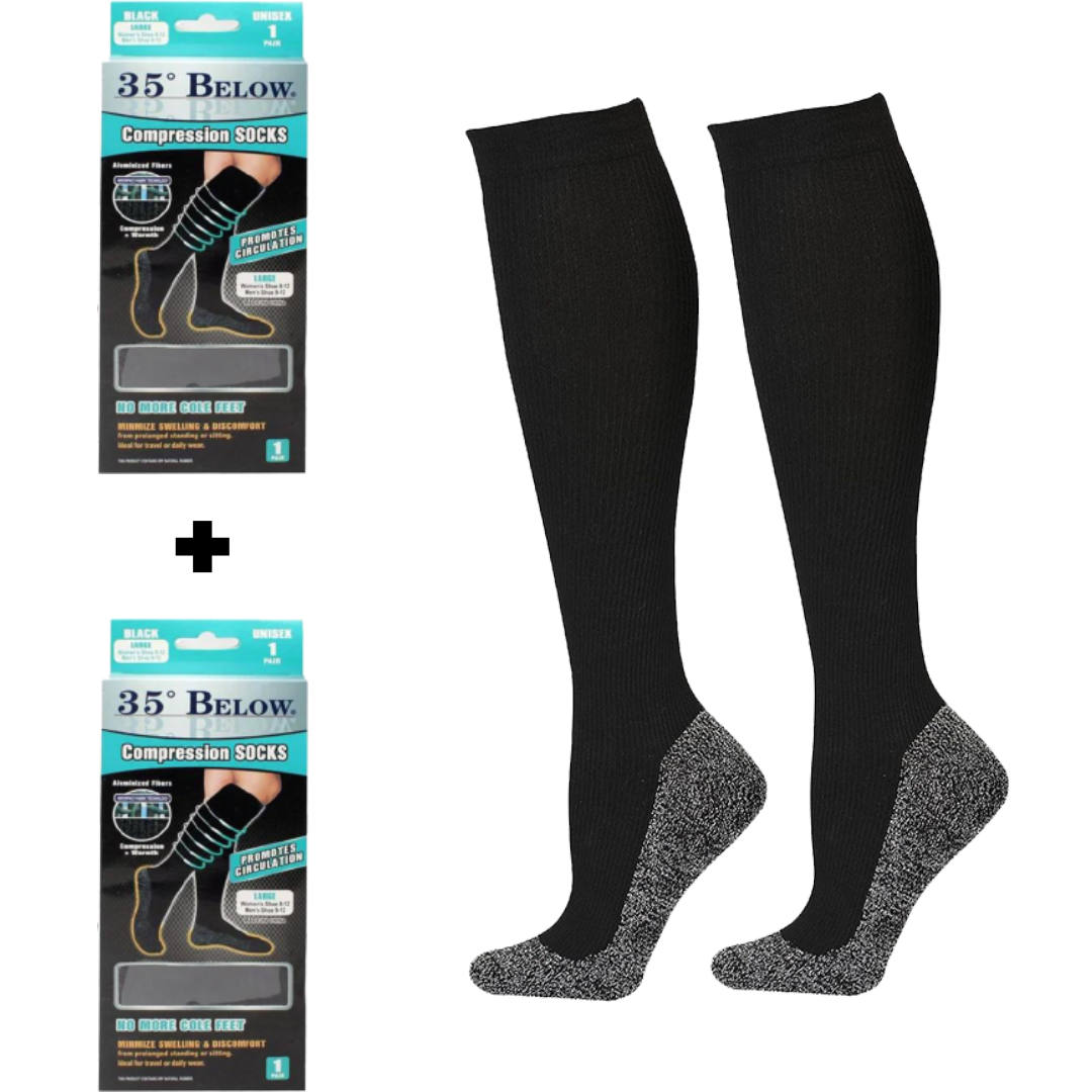 Čarape za cirkulaciju 1+1