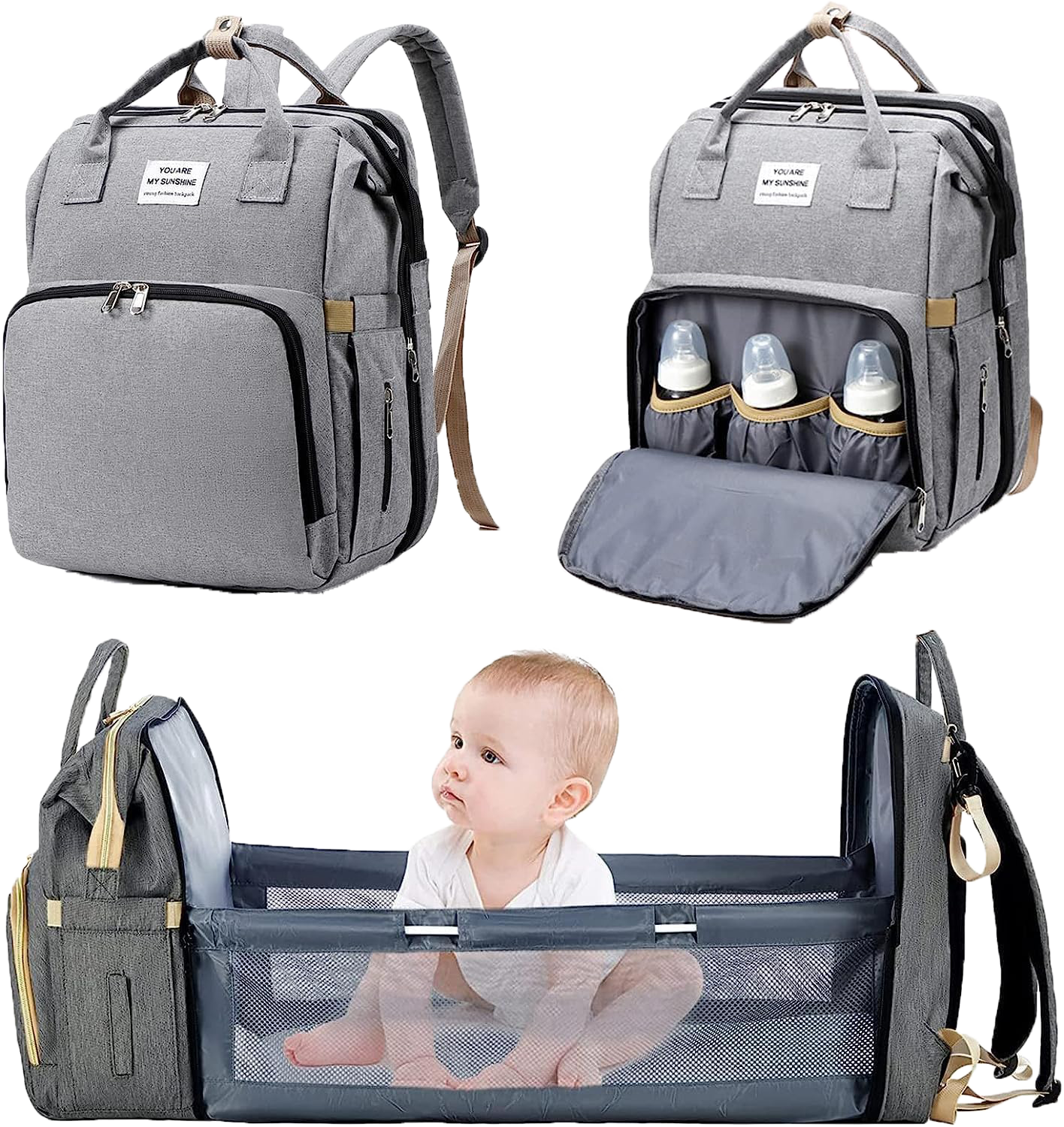 2 u 1 Ranac za Bebe