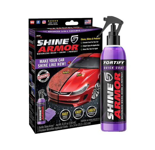 Shine Armor keramička zaštita