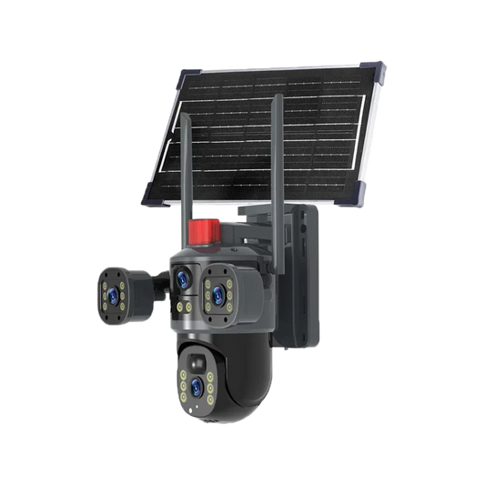 4g solarna kamera sa sim karticom