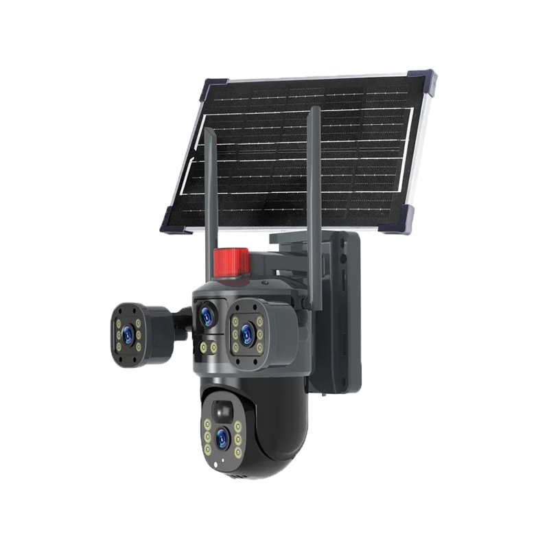 4g solarna kamera sa sim karticom