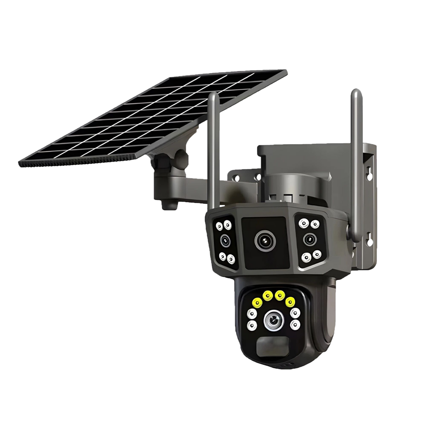3u1 Solarna 4G Kamera SPM-3