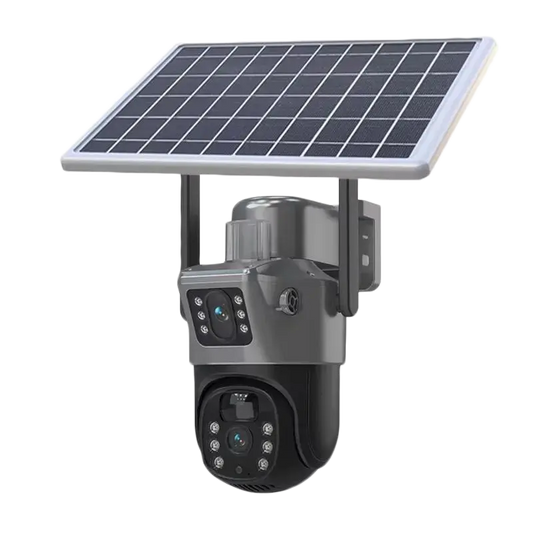 Solarna 4G Dual Lens kamera