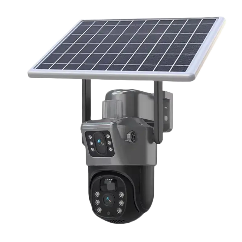 Solarna 4G Dual Lens kamera