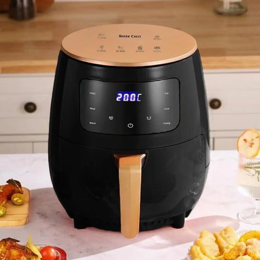 Silver Crest Air Fryer 6L