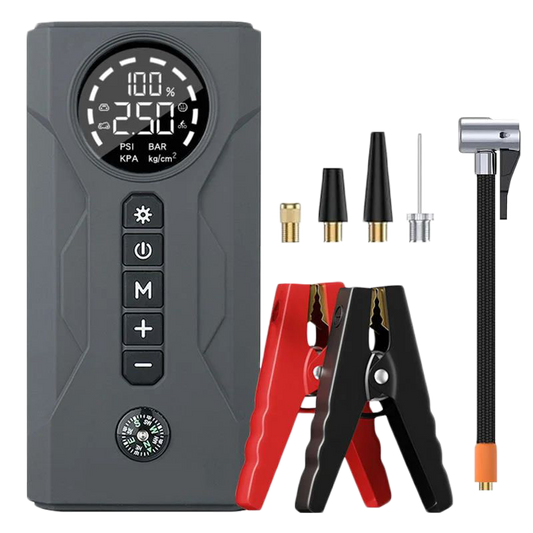 Starter za akumulator + Pumpa Na popustu shop