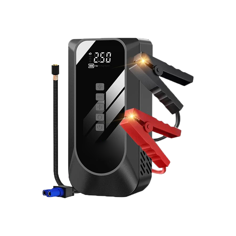 Starter za akumulator + Pumpa