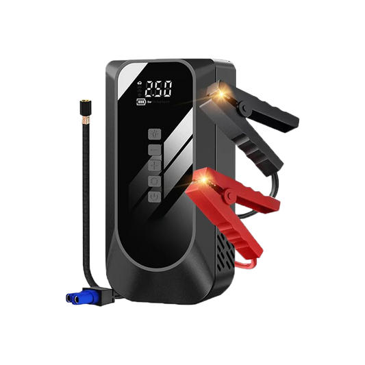 Starter za akumulator + Pumpa