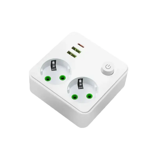 Pro utičnica razdelnik