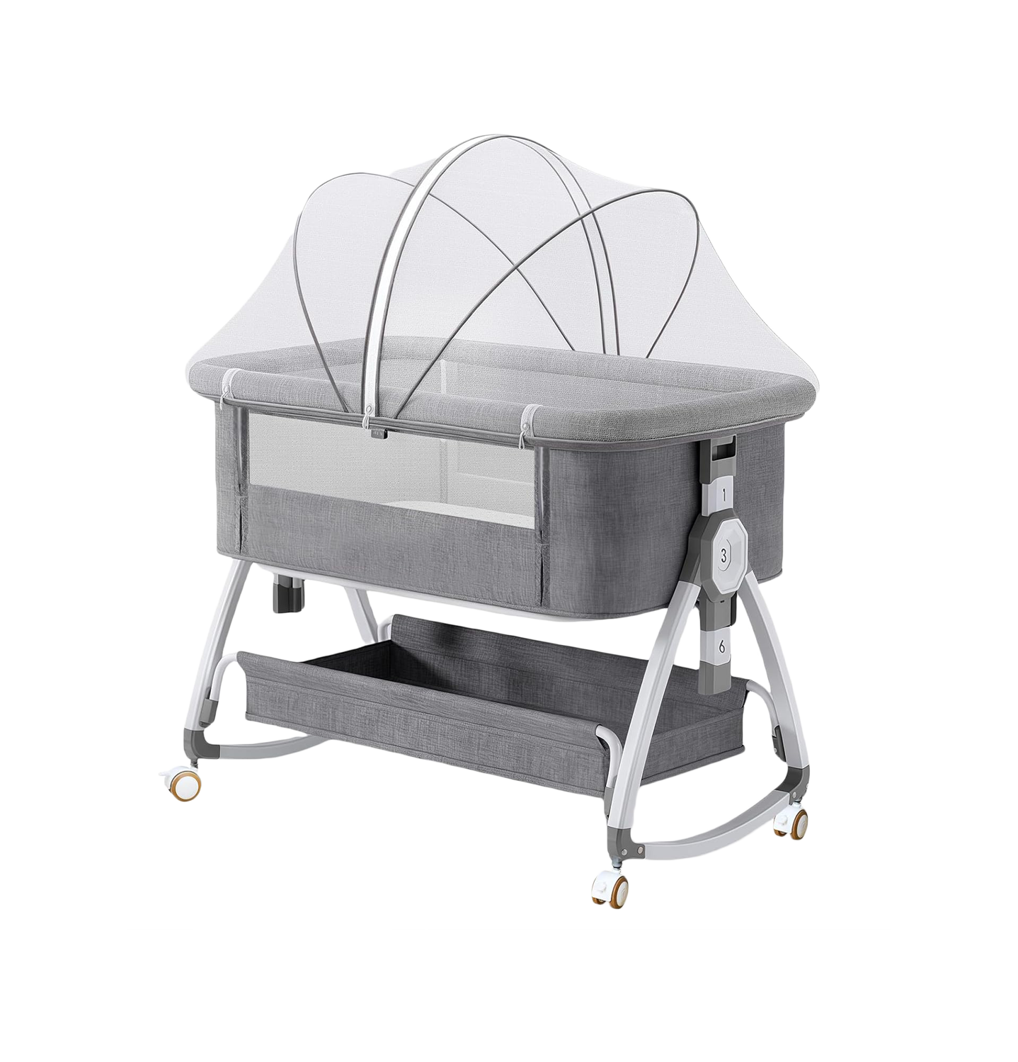6 u 1 Krevetac za bebe