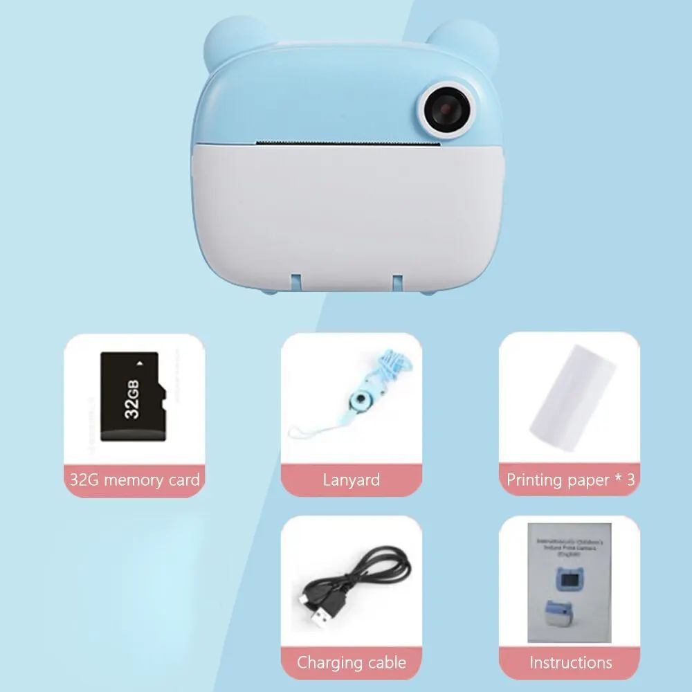 Polaroid fotoaparat za decu