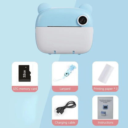 Polaroid fotoaparat za decu