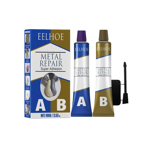 Dvokomponentni lepak za metal 1+1 GRATIS