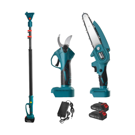 Tornado Aku set testera i makaze