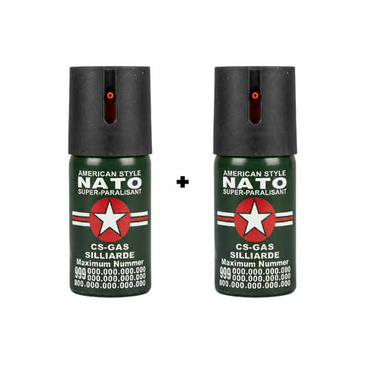 Biber sprej Nato 1+1