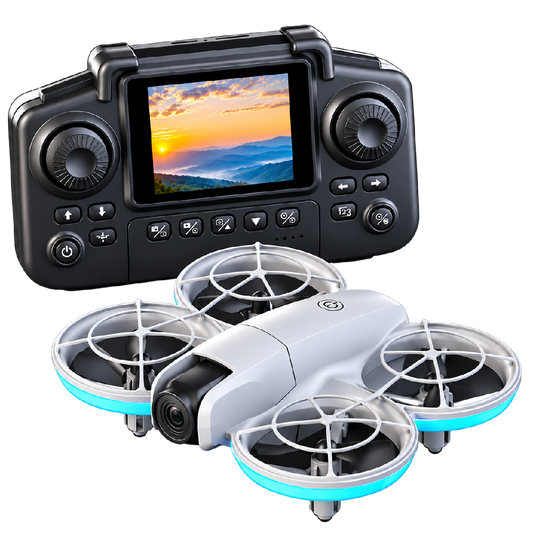 dron sa kamerom