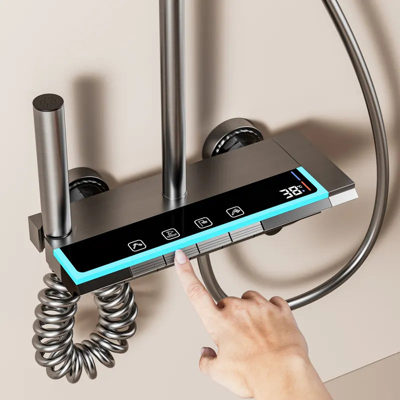 LED MAX luksuzni tuš