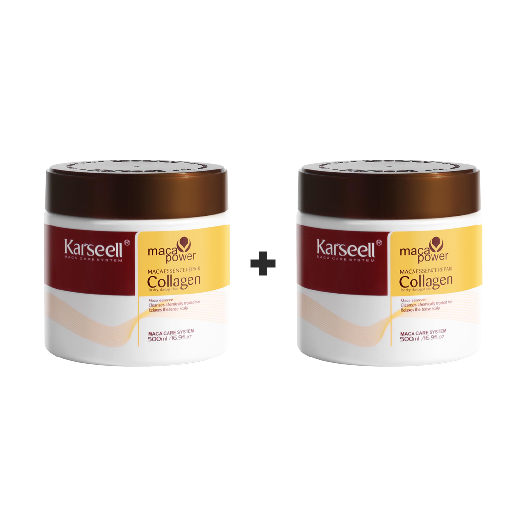 Karseell maska za kosu 1 + 1 GRATIS