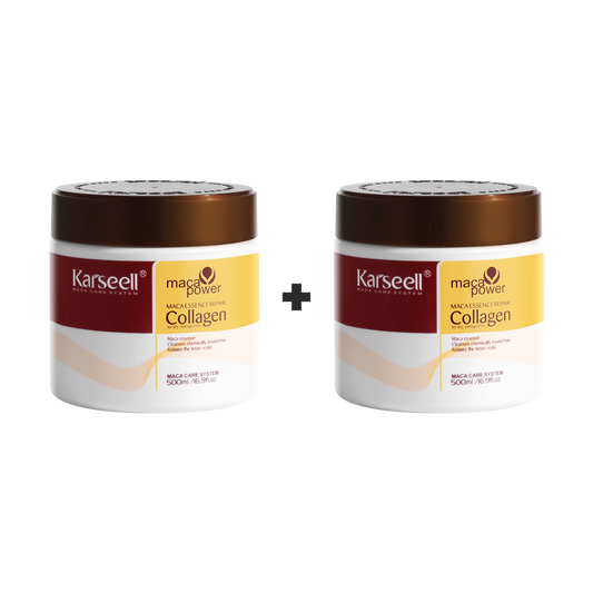 Karseell maska za kosu 1 + 1 GRATIS