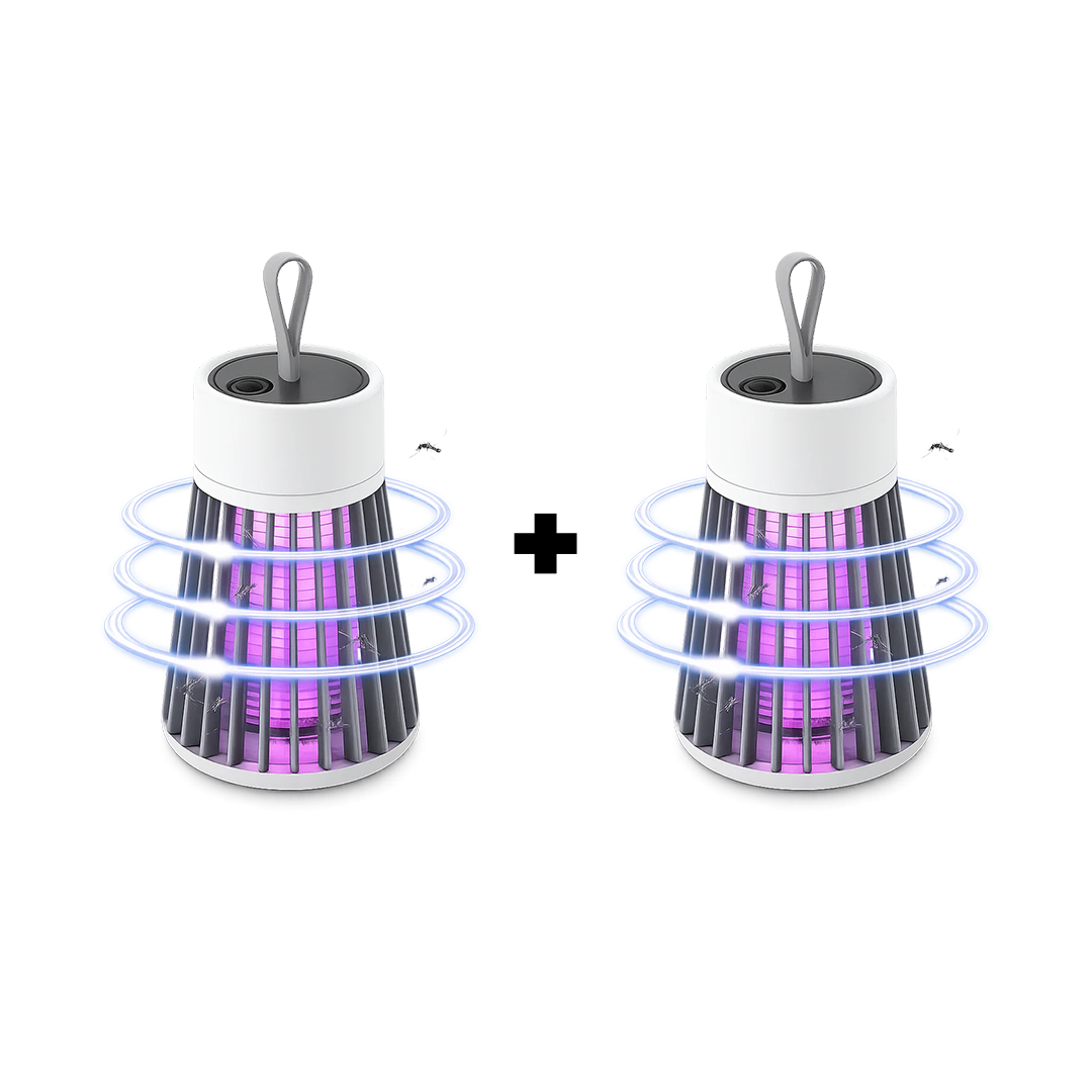 1 + 1 GRATIS Lampa za komarce