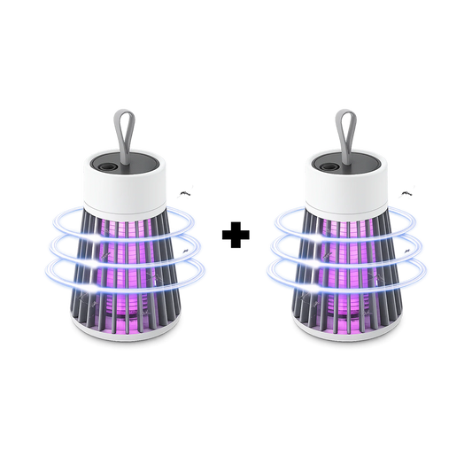 1 + 1 GRATIS Lampa za komarce
