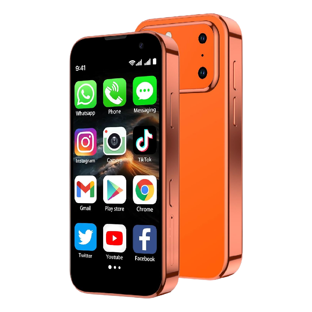 mini telefon