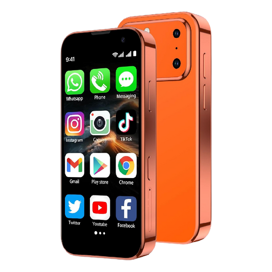 mini telefon