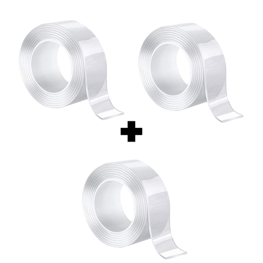 Nano Lepljiva Traka 2+1 GRATIS