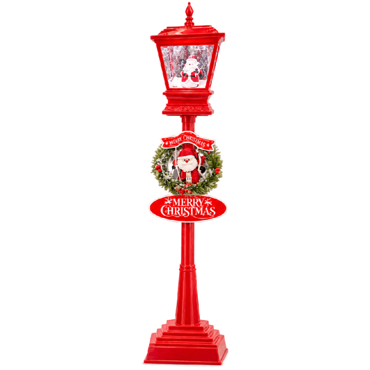Novogodišnja lampa