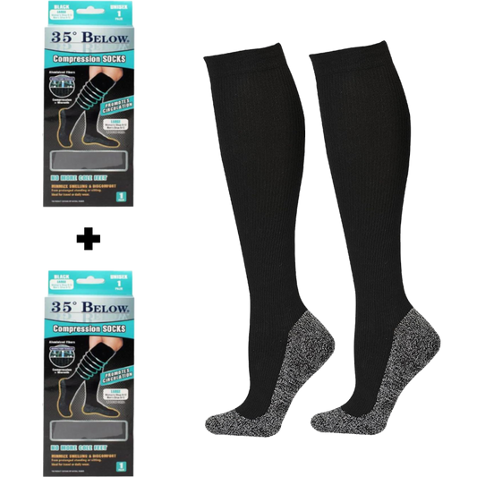 Čarape za cirkulaciju 1+1