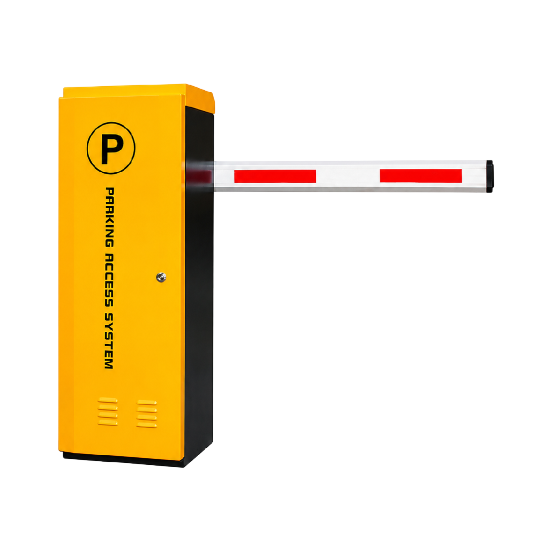 Parking rampa