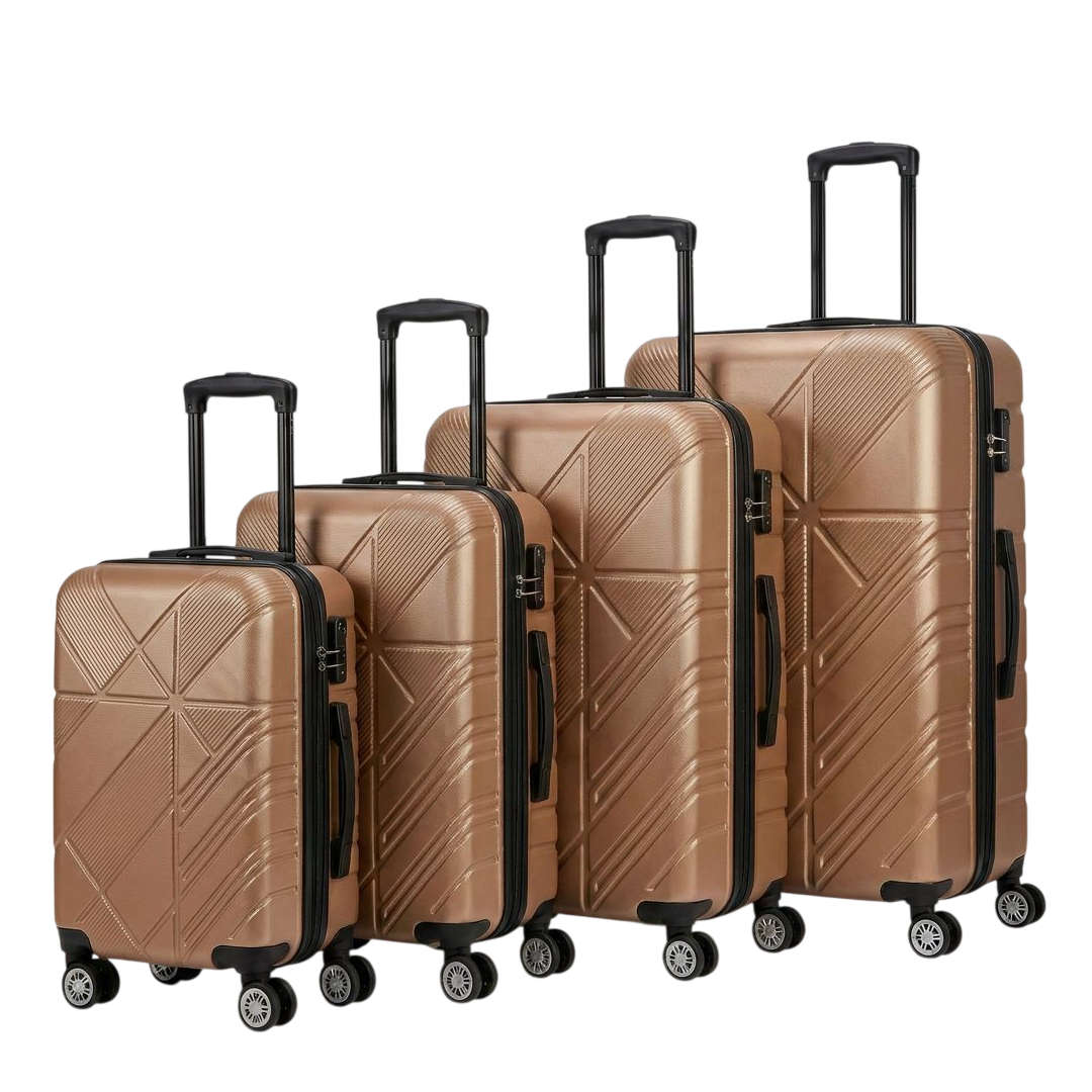 Putni Koferi Urban 4u1 Set
