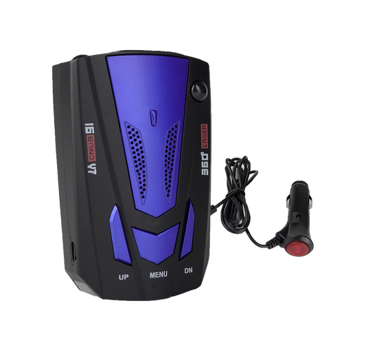 Radar Detektor V7