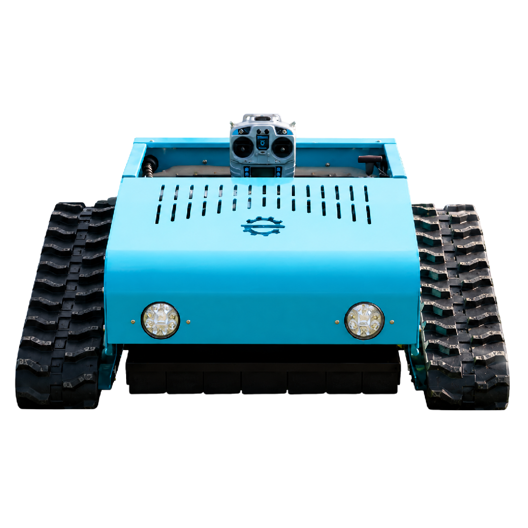 robot kosilica na daljinski