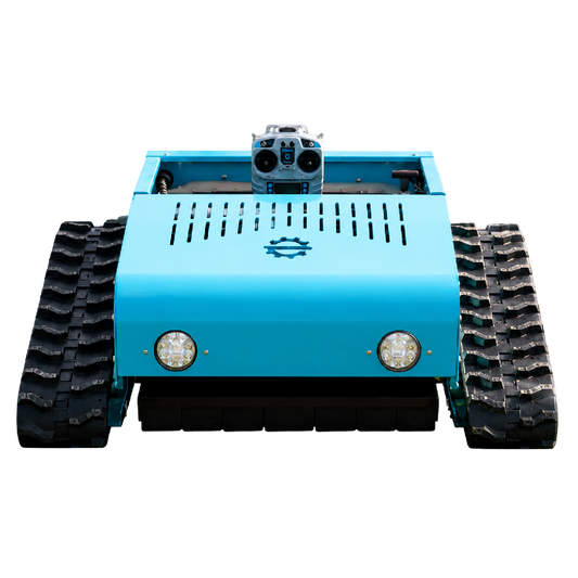 robot kosilica na daljinski