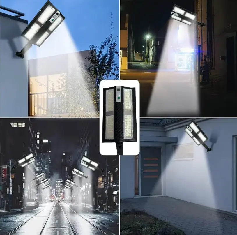 Led reflektor na senzor