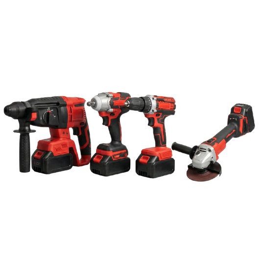 4u1 Tornado set alata u koferu