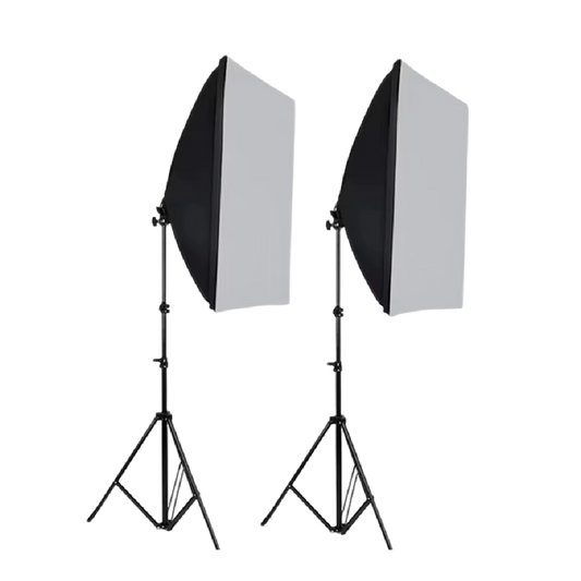 Softbox rasveta 50x70 1 + 1 GRATIS