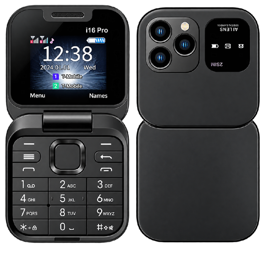 Telefon na preklop