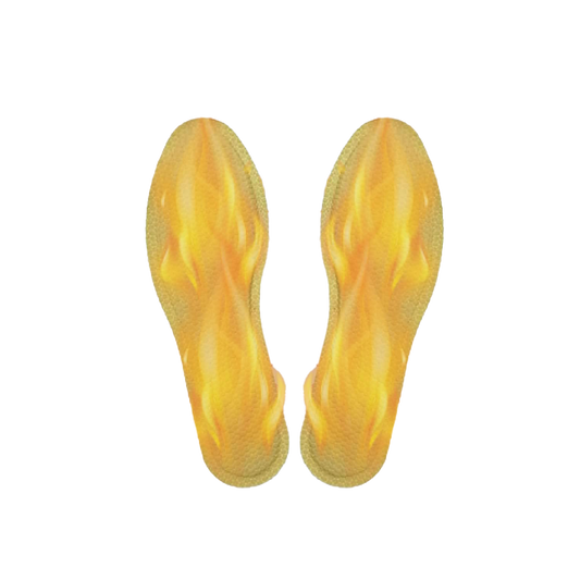 Ulošci za grejanje stopala 1 + 1 GRATIS