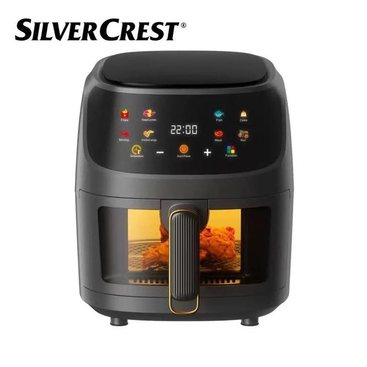 Silver Crest Air Fryer 8L