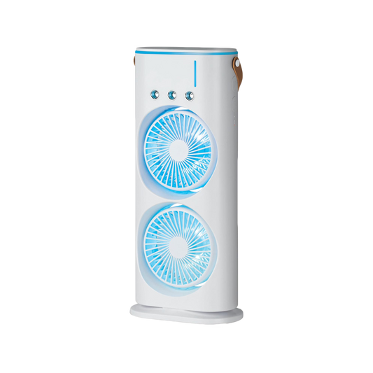 Bežični dupli ventilator AQUA Breeze