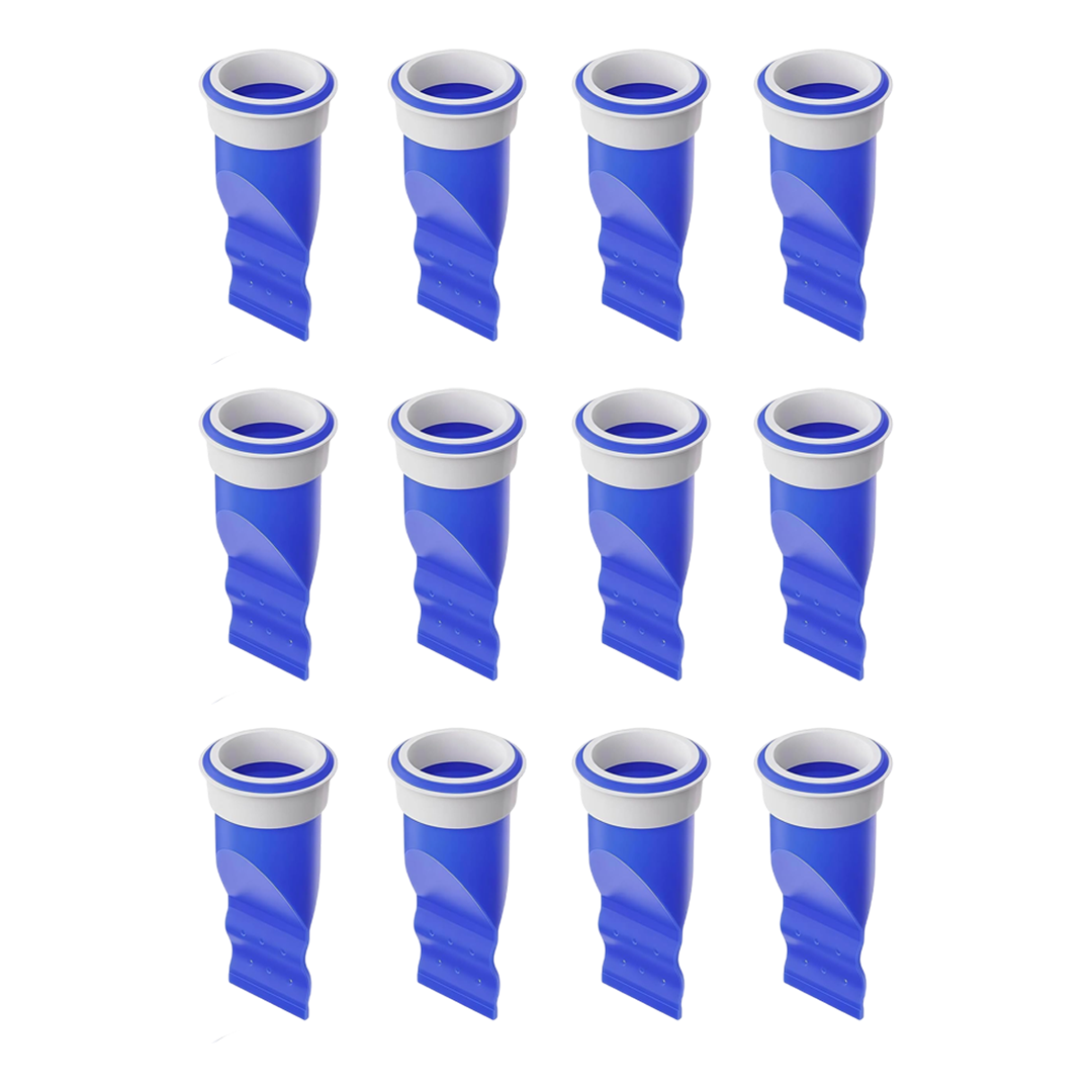 Silikonski filter protiv neprijatnih mirisa (12x u pakovanju)