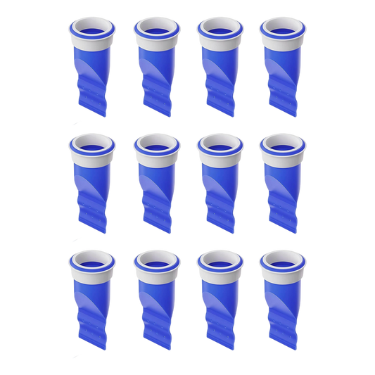 Silikonski filter protiv mirisa (12x u pakovanju)