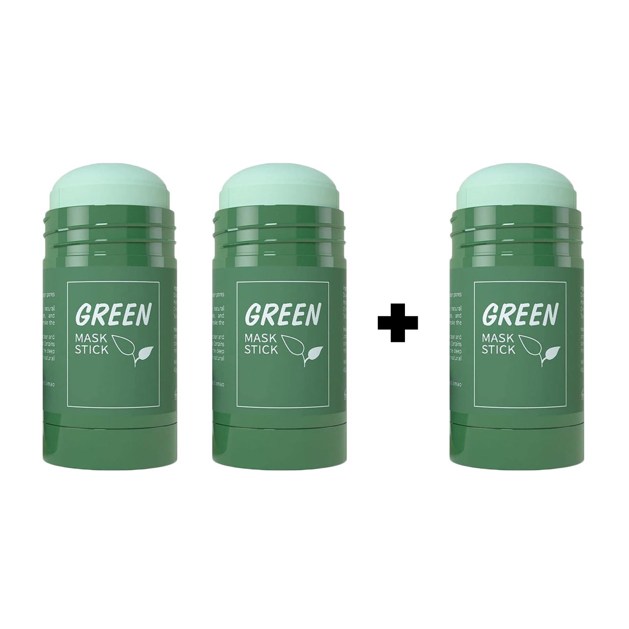 Green mask stick 2 + 1 GRATIS Na popustu shop